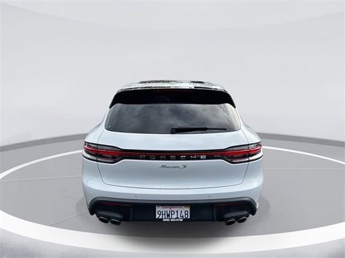 Used 2023 Porsche Macan S image 5