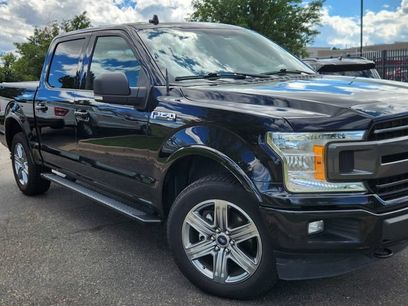 Used 2018 Ford F150 XLT w/ Equipment Group 302A Luxury