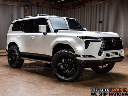 Used 2025 Lexus GX 550 550 Premium+