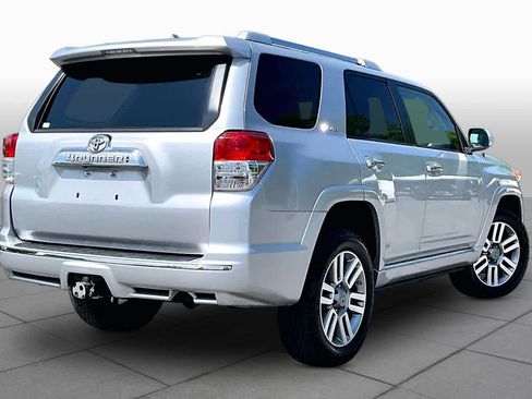 Used 2012 Toyota 4Runner Limited AWD/4WD image 13