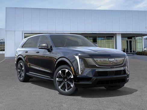 New 2025 Cadillac Escalade IQ Sport 1 w/ Smart Trailering package image 8