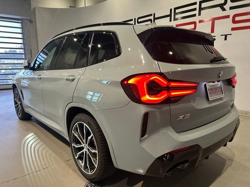 Used 2023 BMW X3 xDrive30i w/ Premium Essential Package AWD/4WD image 5