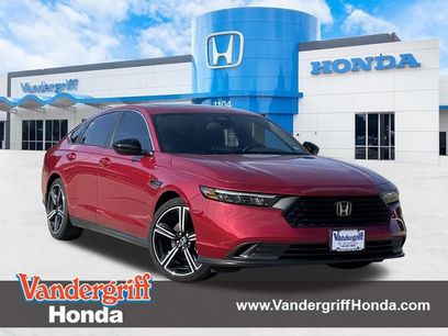 Used 2024 Honda Accord Sport