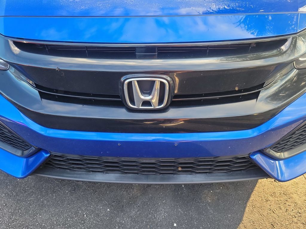 Certified 2017 Honda Civic EX image 8