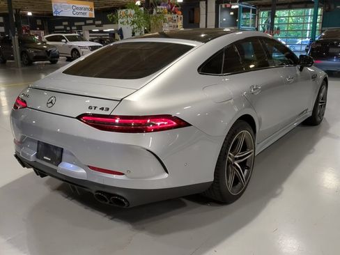 Used 2022 Mercedes-Benz AMG GT 43 image 9