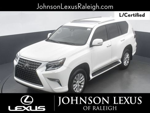 Used 2020 Lexus GX 460 Premium AWD/4WD image 24