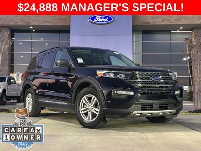 Used 2022 Ford Explorer XLT w/ Equipment Group 202A