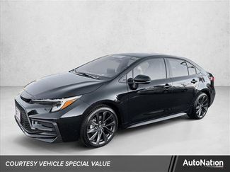 Certified 2025 Toyota Corolla SE video 1