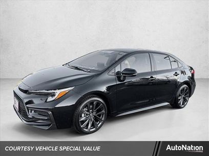 Certified 2025 Toyota Corolla SE