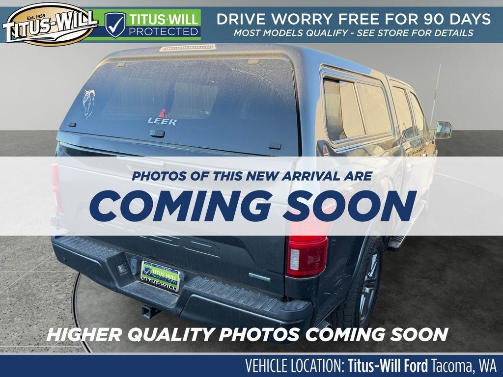 Used 2018 Ford F150 Lariat w/ Equipment Group 502A Luxury AWD/4WD image 4