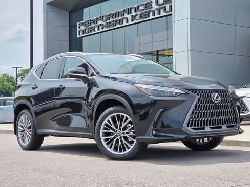 New 2026 Lexus NX 350 AWD w/ Premium Package image 2