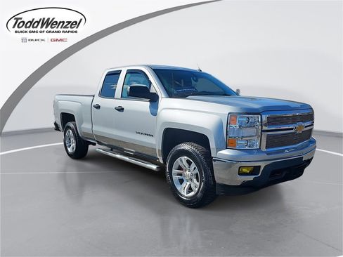 Used 2014 Chevrolet Silverado 1500 LT w/ All Star Edition image 1
