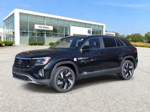 New 2026 Volkswagen Atlas Cross Sport SEL AWD/4WD image 1