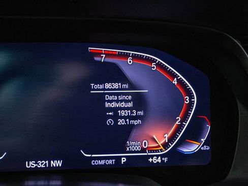 Used 2020 BMW X7 xDrive40i w/ Executive Package image 9