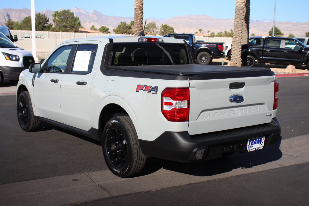 Certified 2023 Ford Maverick XLT w/ Equipment Group 300A Standard AWD/4WD image 5