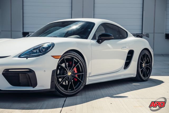 Used 2018 Porsche 718 Cayman GTS RWD image 42