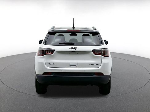 Used 2025 Jeep Compass Trailhawk AWD/4WD image 8