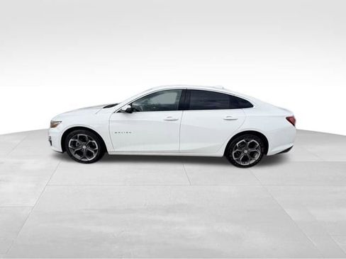 Used 2020 Chevrolet Malibu LT image 3