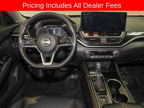 Certified 2024 Nissan Altima 2.0 SR FWD image 6