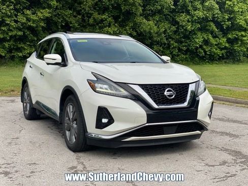 Used 2019 Nissan Murano Platinum AWD/4WD image 9