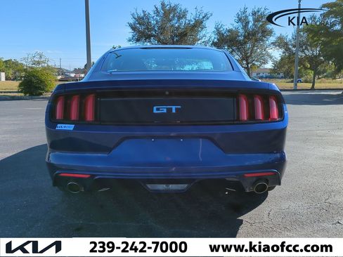 Used 2015 Ford Mustang GT w/ GT Performance Package image 6