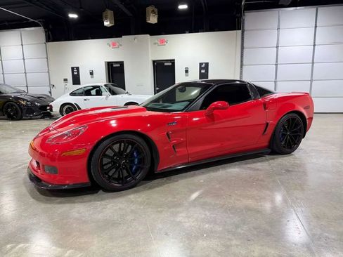 Used 2010 Chevrolet Corvette ZR1 w/ Preferred Equipment Group image 18