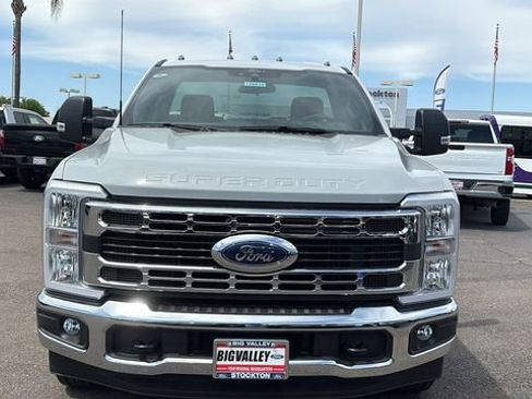 New 2026 Ford F250 XLT RWD image 8