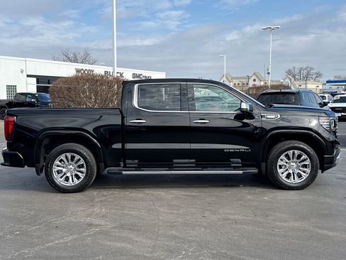 Certified 2024 GMC Sierra 1500 Denali w/ Technology Package image 11