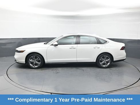 Used 2024 Honda Accord EX-L image 2