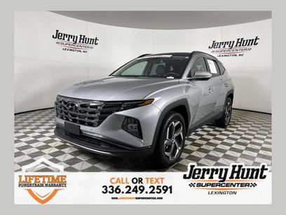 Used 2023 Hyundai Tucson Limited