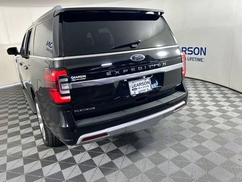 Used 2022 Ford Expedition Max Platinum AWD/4WD image 8