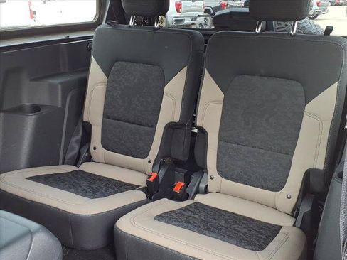 Used 2021 Ford Bronco Wildtrak AWD/4WD image 7