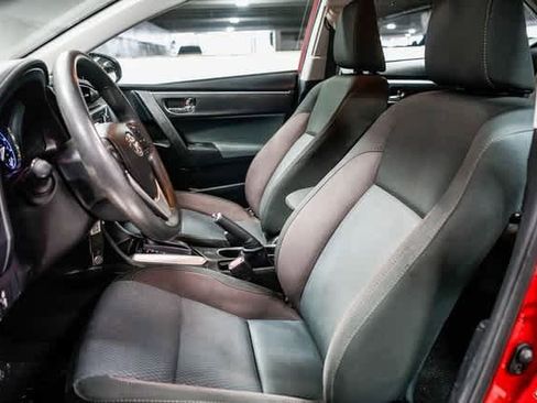 Certified 2017 Toyota Corolla LE w/ Carpet Mat Package (TMS) image 17