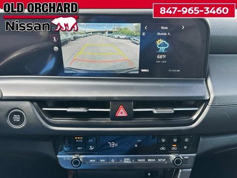 Used 2024 Kia Seltos SX w/ SX Sunroof Package AWD/4WD image 17