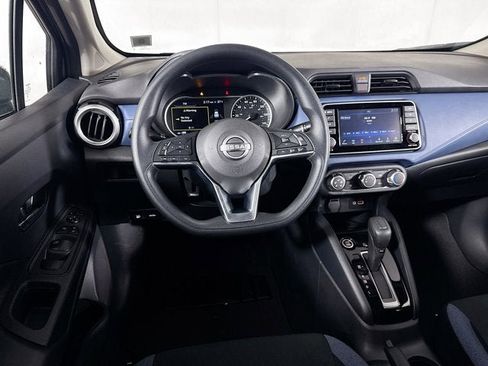 Certified 2025 Nissan Versa SV w/ Trunk Package image 17