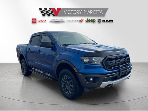 Used 2020 Ford Ranger XLT w/ Equipment Group 302A Luxury AWD/4WD image 7