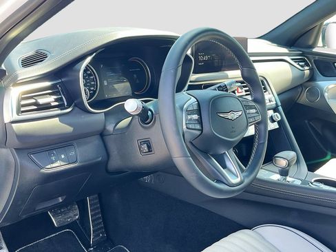Used 2026 Genesis G70 3.3T Sport Prestige RWD image 11