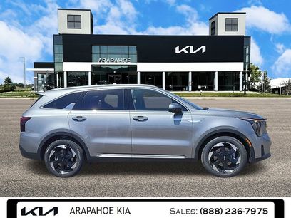 New 2025 Kia Sorento SX Prestige
