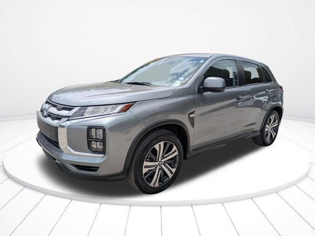 Used 2025 Mitsubishi Outlander Sport ES AWD/4WD image 8