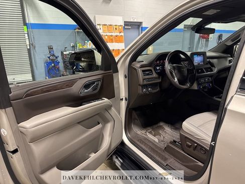 Certified 2022 Chevrolet Tahoe LS w/ Driver Alert Package AWD/4WD image 9
