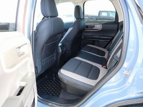 Used 2025 Ford Bronco Sport Big Bend w/ Convenience Package image 19