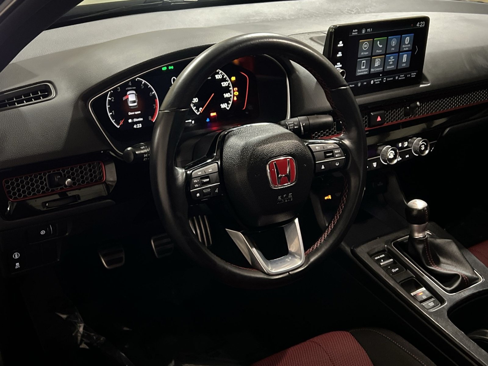 Used 2024 Honda Civic Si image 17