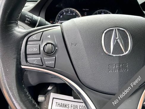 Used 2015 Acura MDX w/ Advance & Entertainment Pkg AWD/4WD image 16