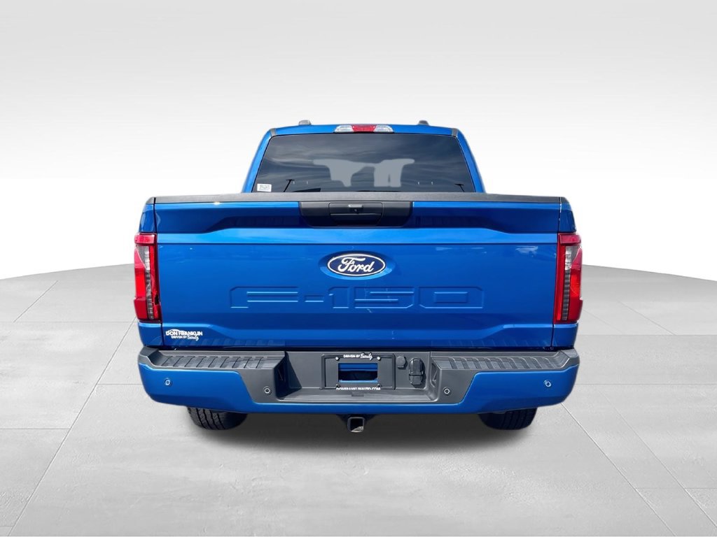Used 2025 Ford F150 STX w/ Equipment Group 200A AWD/4WD image 7