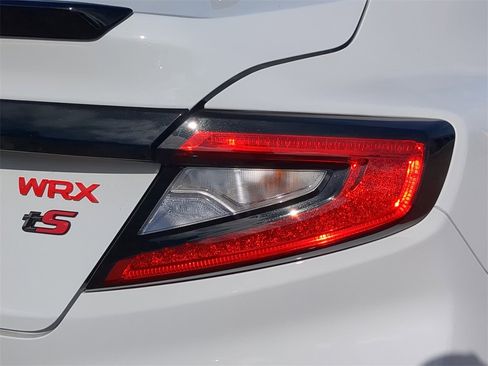 New 2025 Subaru WRX tS image 8