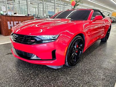 Used 2023 Chevrolet Camaro LT w/ RS Package
