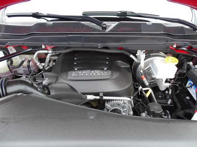 Used 2026 RAM 2500 Big Horn AWD/4WD image 27