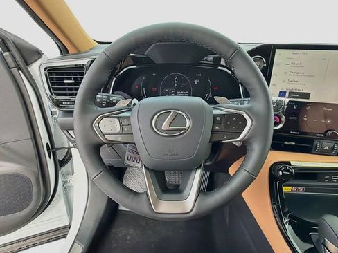 New 2026 Lexus NX 350 AWD w/ Luxury Package image 39