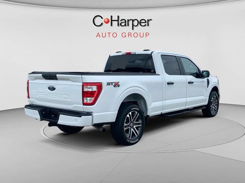 Certified 2023 Ford F150 XL w/ STX Appearance Package AWD/4WD image 3