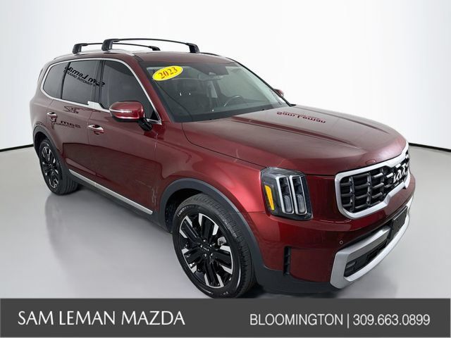 Used 2023 Kia Telluride SX FWD image 1